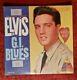 Elvis Presley G. I. Blues With Rare Wooden Heart-sticker Lpm-2256