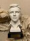 Elvis Presley Goebel Bust 1977 Rare Collectors Piece In Great Condition