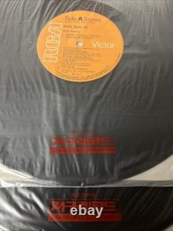 Elvis Presley Gold 30 Rca Xlpl2-7212 Ultra Rare Soul South Korea 2lp Nm Vinyl