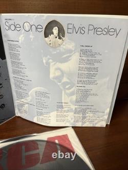 Elvis Presley Gold 30 Rca Xlpl2-7212 Ultra Rare Soul South Korea 2lp Nm Vinyl
