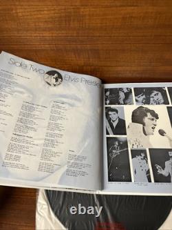 Elvis Presley Gold 30 Rca Xlpl2-7212 Ultra Rare Soul South Korea 2lp Nm Vinyl
