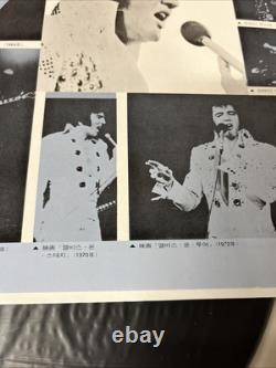 Elvis Presley Gold 30 Rca Xlpl2-7212 Ultra Rare Soul South Korea 2lp Nm Vinyl