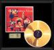 Elvis Presley Gold Record Christmas Album Rare 1950's Disc Loc-1035 Lp Frame