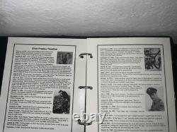 Elvis Presley Gold Record Coin Collection Set of 27 Half Dollars RARE