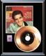 Elvis Presley Gold Record Jailhouse Rock Ep Non Riaa Award Rare