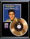 Elvis Presley Gold Record King Creole Volume 2 Ep Non Riaa Award Rare