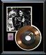 Elvis Presley Gold Record Memories Nbc Tv Comeback Special Non Riaa Award Rare