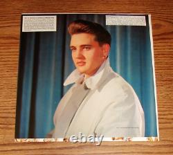 Elvis Presley Gold Records Vol. 2 MEGA RARE Rigid Vinyl, Orange Label LSP-2075