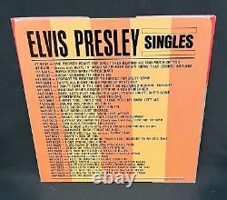 Elvis Presley Gold Standard 447-0608 Hound Dog 45 With Sleeve 1964 MINT RARE
