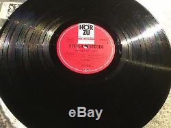 Elvis Presley Golden Boy Elvis / Hörzu Shzt 521 / Rare Vinyl Lp