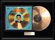 Elvis Presley Golden Hits Volume 3 Gold Metalized Record Vinyl Rare Vol. Three