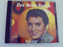 Elvis Presley Golden Records CD Reprocessed Stereo rare PCD-11707