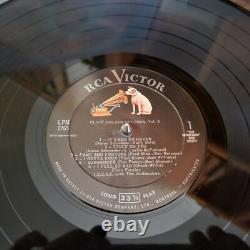 Elvis Presley Golden Records Vol. 3 MEGA RARE Long Play LPM 2765 Awesome NM-/NM