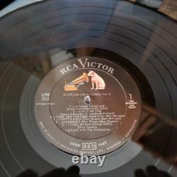 Elvis Presley Golden Records Vol. 3 MEGA RARE Long Play LPM 2765 Awesome NM-/NM