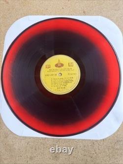 Elvis Presley Golden Story Volume 2 LP Red Color CHINA TAIWAN VINYL RECORD RARE