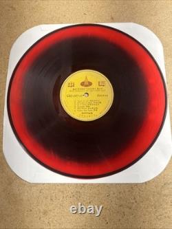Elvis Presley Golden Story Volume 2 LP Red Color CHINA TAIWAN VINYL RECORD RARE