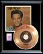 Elvis Presley Good Luck Charm 45 Rpm Gold Metalized Record Rare Non Riaa