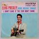 Elvis Presley Good Rockin' Tonight / I Don't Care Rare Promo With Picture Sleeve