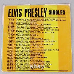 Elvis Presley Good Rockin' Tonight / I Don't Care Rare Promo with Picture Sleeve