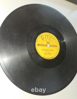 Elvis Presley Good Rockin' Tonight Rare Original Sun 210 78 RPM Shellac, VG