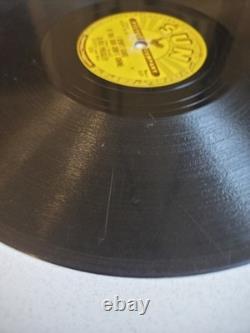 Elvis Presley Good Rockin' Tonight Rare Original Sun 210 78 RPM Shellac, VG