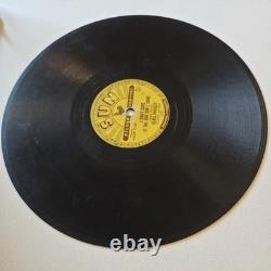 Elvis Presley Good Rockin' Tonight Rare Original Sun 210 78 RPM Shellac, VG
