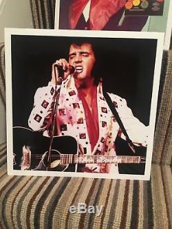 Elvis Presley Good Times Elvis FTD Vinyl LP Rare