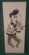 Elvis Presley Greeting Card 1957 Original Rare Crest Cards Inc