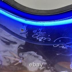 Elvis Presley Guitar Illuminating Neon Clock Very Rare The King of Rock and Roll