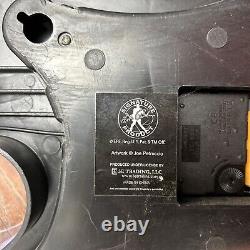 Elvis Presley Guitar Illuminating Neon Clock Very Rare The King of Rock and Roll