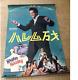 Elvis Presley Harem Holiday Japan Original B2 Poster Super Rare