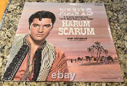 Elvis Presley Harum Scarum Rca-apl1-2558 Promo Nos Sealed. Rare