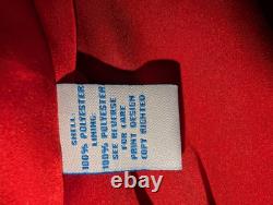 Elvis Presley Hawaii RARE Hilo Hattie DRESS (S)