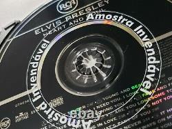 Elvis Presley Heart & Soul PROMOTIONAL DJ BRAZIL Promo CD RARE -that's all right