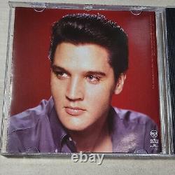 Elvis Presley Heart & Soul PROMOTIONAL DJ CD Mega Rare Promo only 1000 copies