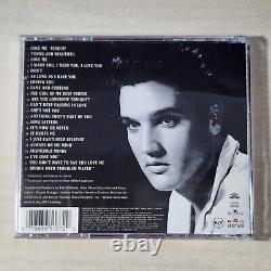 Elvis Presley Heart & Soul PROMOTIONAL DJ CD Mega Rare Promo only 1000 copies