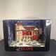 Elvis Presley Heartbreak Hotel Christmas Porcelain Display Rare Lighted Musical