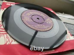 Elvis Presley -Heartbreak Hotel/I Was the On HMV 7M385 Rare U. K. Orig 7 EX+ EX