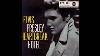 Elvis Presley Heatbreak Hotel Rare Mono To Stereo Mix 1956
