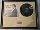 Elvis Presley His Hand In Mine Framed Rare & Nice! Rca Record