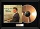 Elvis Presley His Hand In Mine Rare Gold Record Lp Album Non Riaa Award