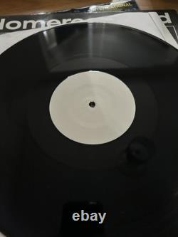 Elvis Presley Homerecorded Vinyl Rare 12