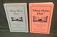 Elvis Presley Hurry Home Volume 1 & 2 Books Donna Lewis Dairies Original Rare