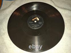 Elvis Presley I Got A Woman / I'm Counting On You 20-6637 Shellac 78 Rare Combo