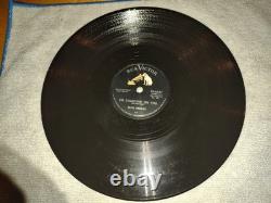 Elvis Presley I Got A Woman / I'm Counting On You 20-6637 Shellac 78 Rare Combo