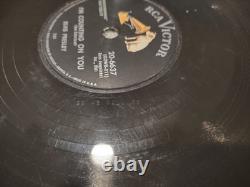 Elvis Presley I Got A Woman / I'm Counting On You 20-6637 Shellac 78 Rare Combo