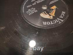 Elvis Presley I Got A Woman / I'm Counting On You 20-6637 Shellac 78 Rare Combo