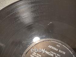Elvis Presley I Got A Woman / I'm Counting On You 20-6637 Shellac 78 Rare Combo