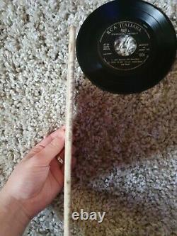 Elvis Presley Il Re Rock N Roll Italy Ep Very Rare 7 Inch