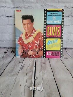 Elvis Presley In Blue Hawaii Vinyl Record RCA LSP-2426 Rare